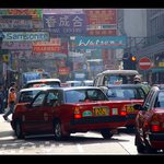Lost in HongKong