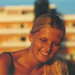 Hanka orange smile