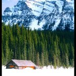 Lake Louise, British Columbia