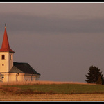 Kostel Hradisko u Kroměříže