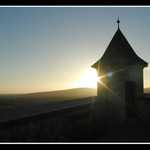 ...vecer na hrade...