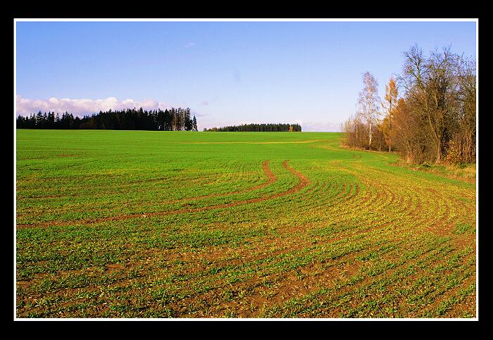 A zase krajina