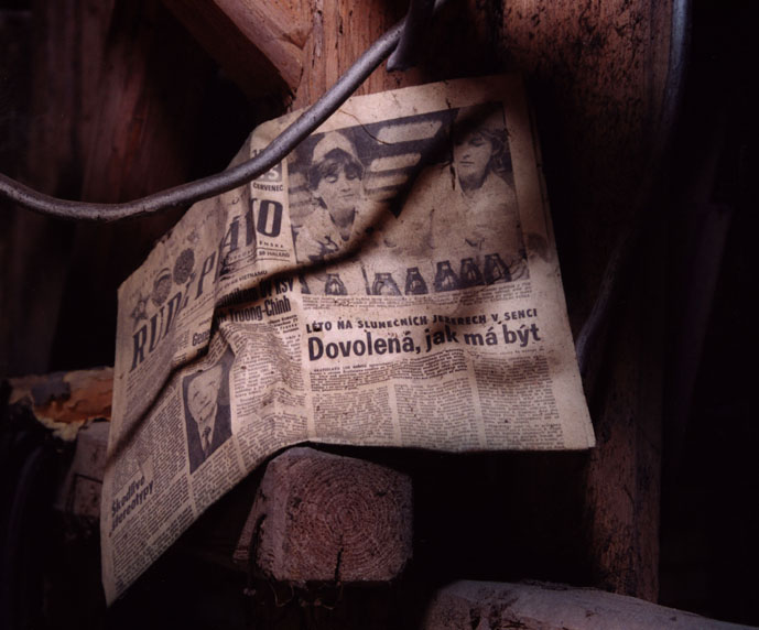 trochu staré noviny...