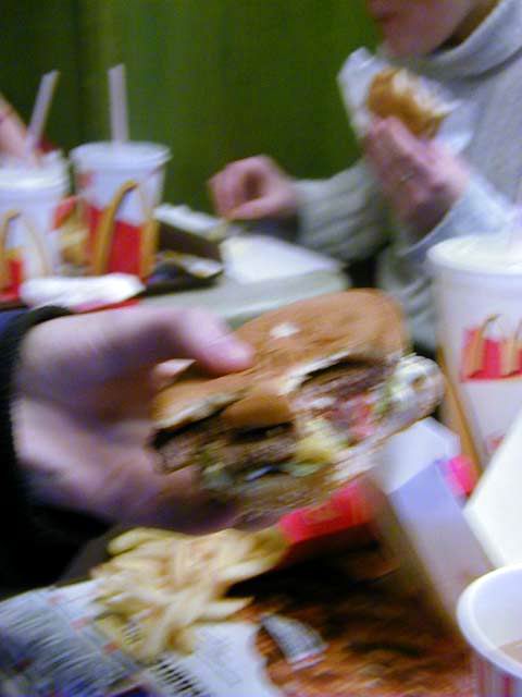 McDonalds