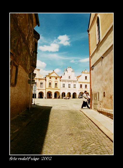 Telč