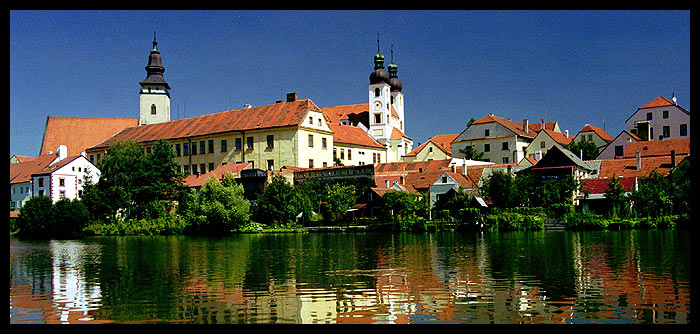 Leto v Telči II.