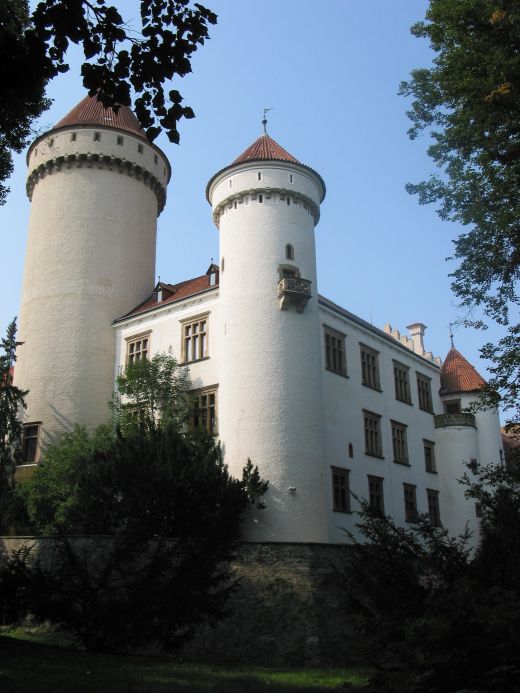 Konopiště