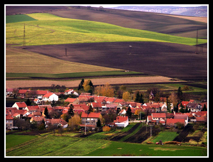 vesnička