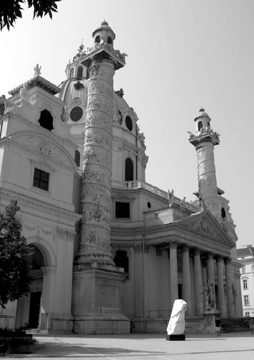Karlsplatz, Wien