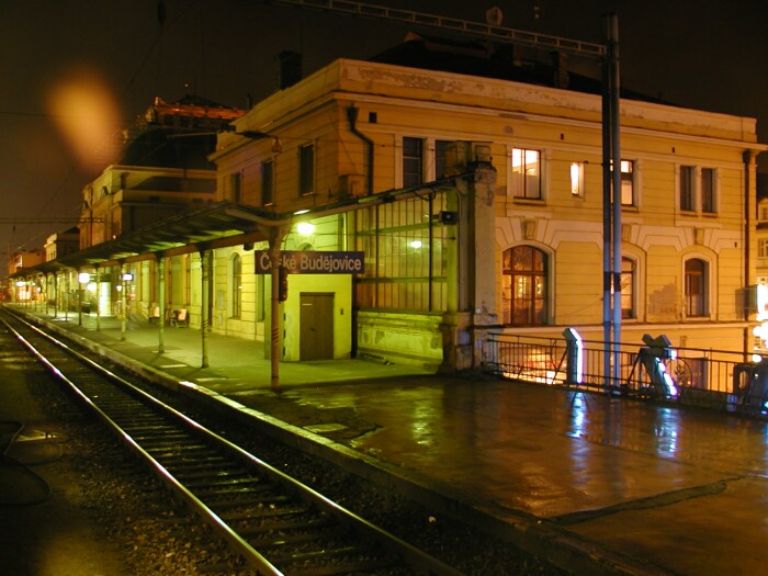 Nádraží