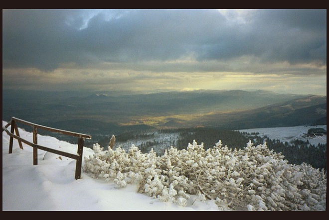 Krkonoše