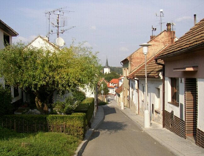 Bystrc - 1.