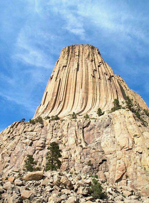 Devil Tower