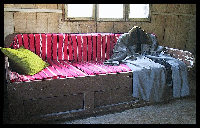 mlčanlivý hosť