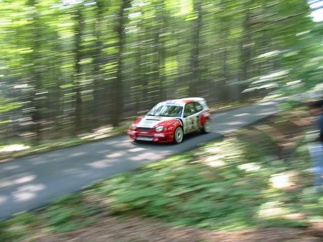 Barum Rallye RZ Trojak