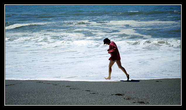 Morning run