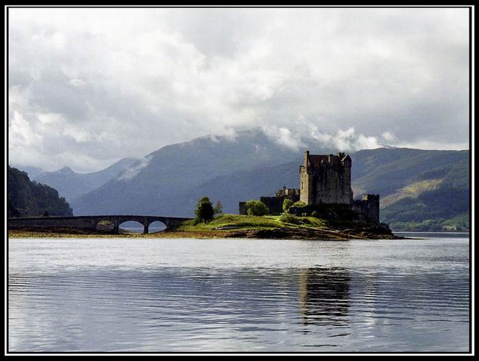 Eilean Donnan Castle