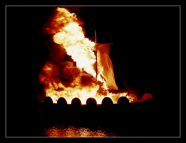 Hóří nám letadlo, šálalalala..