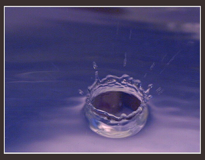 Splash !