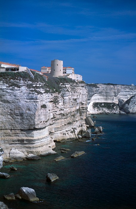 Korsika - Boniffacio