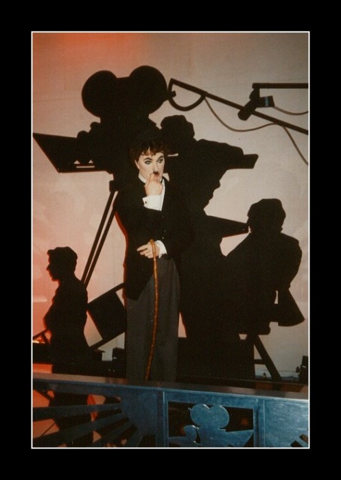 Charlie Chaplin
