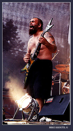 Boron / From Hell
