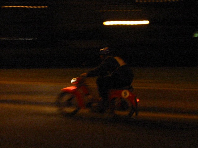 24 hodin Le Magneton