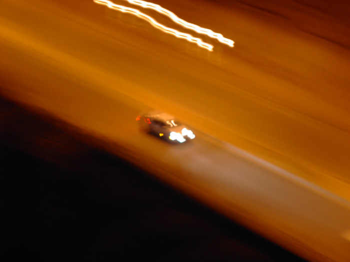 speed demon
