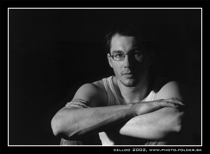 ...autoportret...