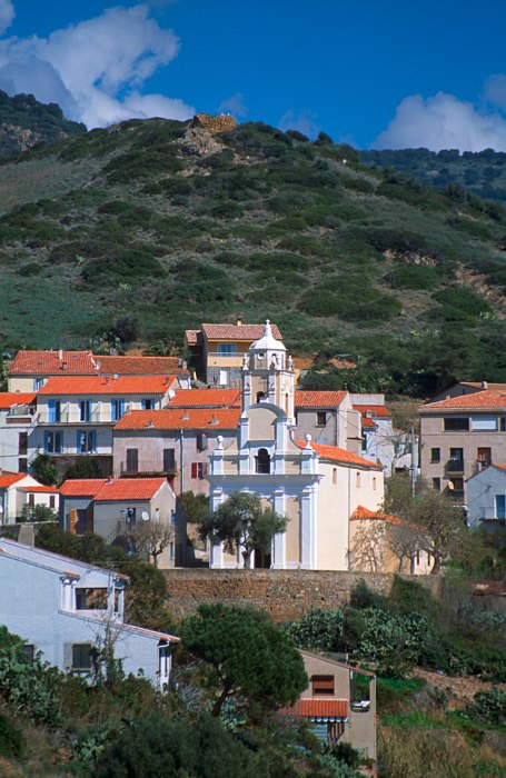 Pro změnu ... Korsika :-)