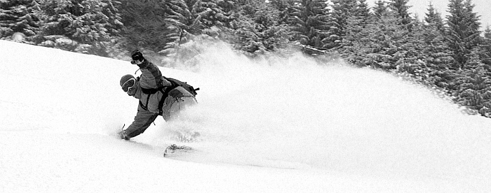 Lucas - Vratna dolina