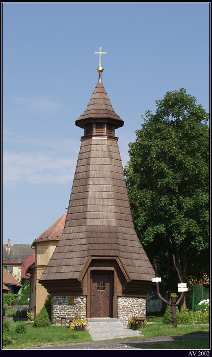 Kostelíček