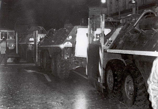 Sametová revoluce III.