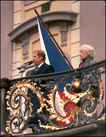 Sametová revoluce XII.
