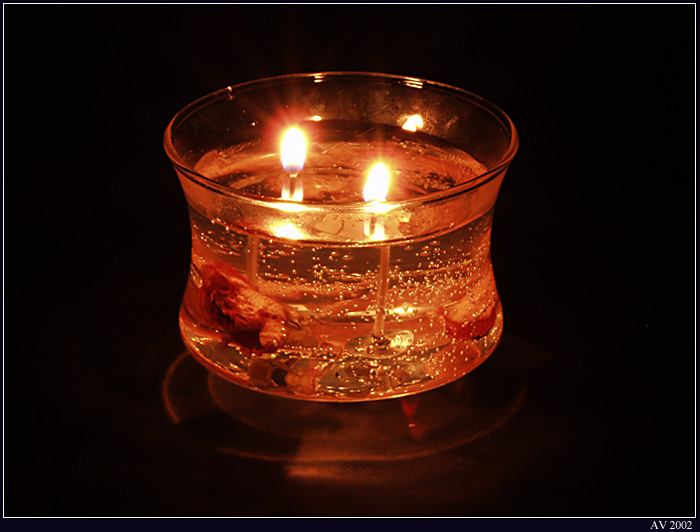 Předvánoční atmosféra