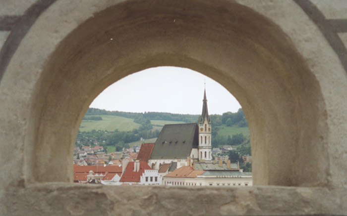 Okénko do světa