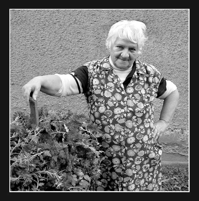 ...mamuška...