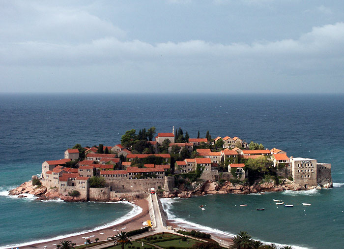 Ostrov Sv. Štefana