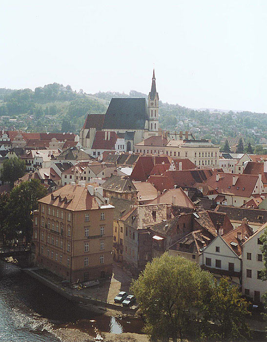 Český Krumlov