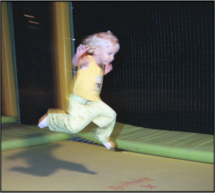 trampolina