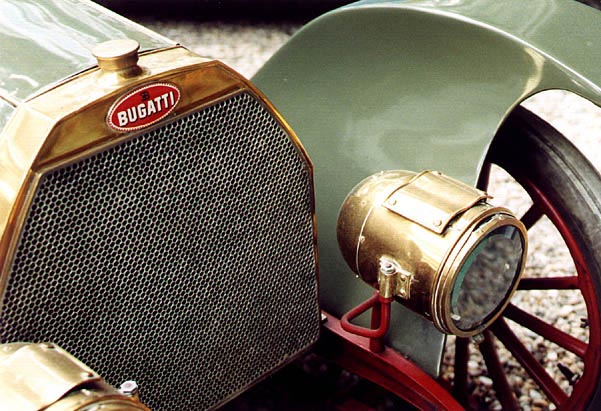 Bugatti 1