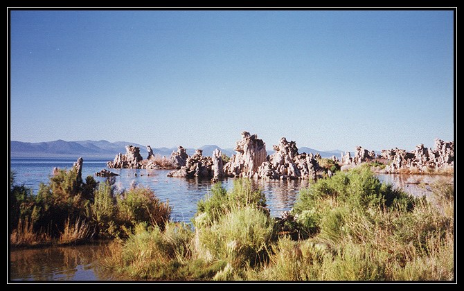 Mono lake