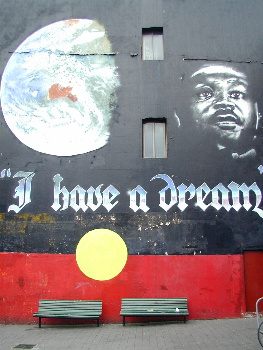 I have a dream