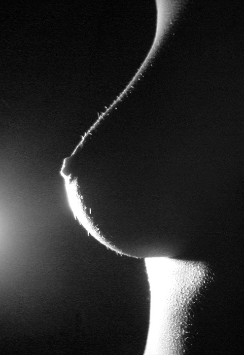 nude...