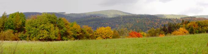 Podzimní idylka