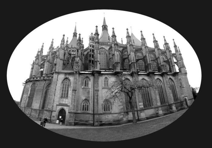 Chram Sv.Barbory