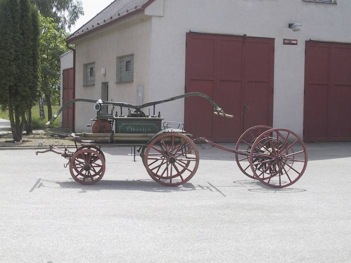 Stříkačka