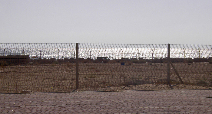 security beach