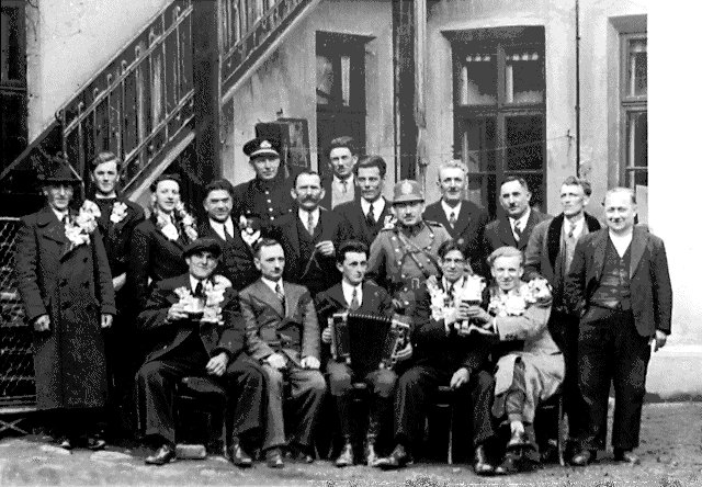 Osvobození Sedlce - L.P.1945