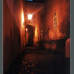 Po dešti / Malá Strana / Praha